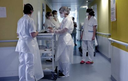 Kreplak dijo que cerca del 20% de las internaciones en terapias son por coronavirus
