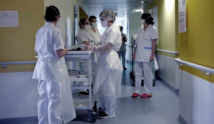 Fallecieron 11 personas y hubo 1.570 nuevos contagios de coronavirus en Argentina Fallecieron 11 personas y hubo 1.570 nuevos contagios de coronavirus en Argentina