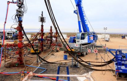 El Gobierno espera en 2022 inversiones por US$ 8.700 millones de la industria petrolera
