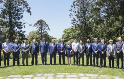 El Presidente y los gobernadores sellarán un nuevo consenso fiscal