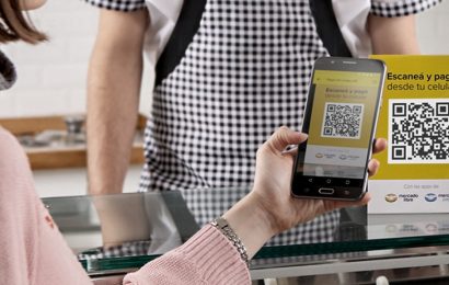 La Argentina es uno de los países de la región que más usa la billetera virtual y los códigos QR