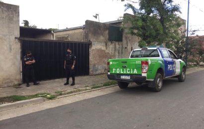 Habrían encontrado una persona sin vida