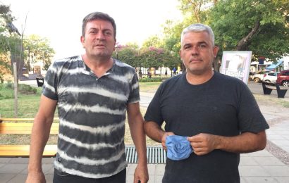 Conflicto entre transportistas: Desmienten acusaciones