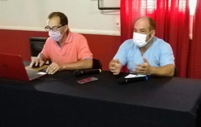 “La mayoría de los positivos están vacunados con al menos dos dosis”