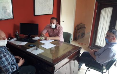 Rafael Obligado tiene nuevo Delegado Municipal