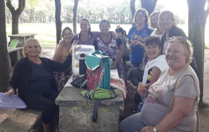 Colonia de Adultos: Continúa la próxima semana