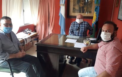 Rafael Obligado: Pueden tramitarse DNI y pasaporte