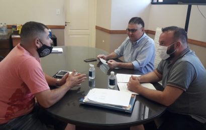 Defensa Civil: Designan al frente a Lucas Laborde