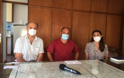 Autoridades sanitarias piden extremar los cuidados