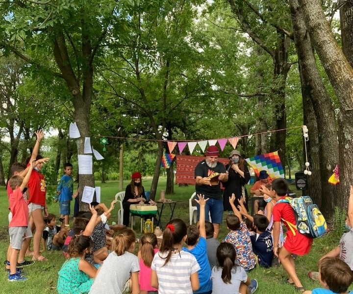 ‘Ramito de Albahaca’ participó en Verano +ATR ‘Ramito de Albahaca’ participó en Verano +ATR
