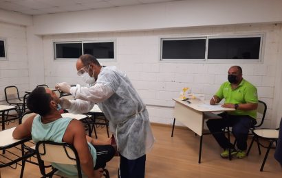 Hisoparon a los bomberos