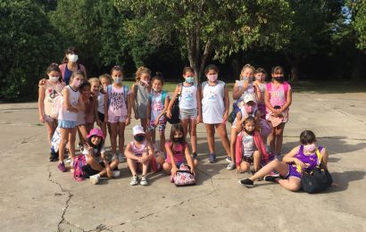 La Colonia retomó sus actividades