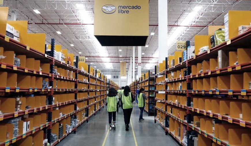 La expansión del comercio electrónico impulsa la ocupación de centros logísticos La expansión del comercio electrónico impulsa la ocupación de centros logísticos