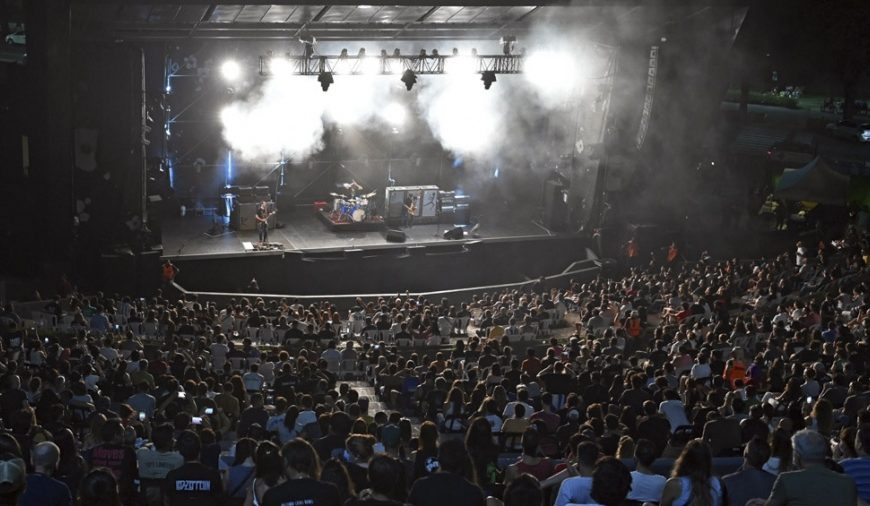 Los eventos masivos serán sin límite de capacidad pero con vacunación completa Los eventos masivos serán sin límite de capacidad pero con vacunación completa