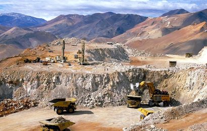 La minería aportó US$ 53.813 millones y es la única industria con saldo positivo en 17 años