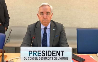Por primera vez, Argentina preside el Consejo de DDHH de la ONU