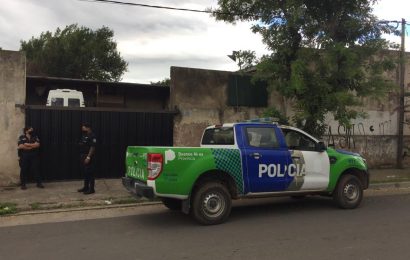 Hombre hallado sin vida tenía 79 años