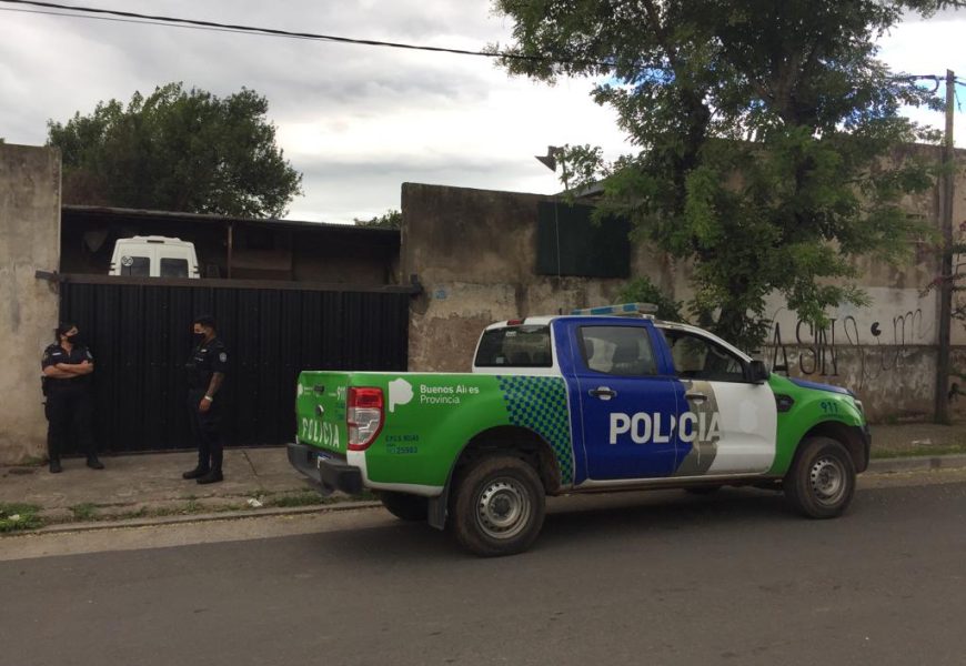Tres sujetos le sacan la moto y huyen a Pergamino Tres sujetos le sacan la moto y huyen a Pergamino