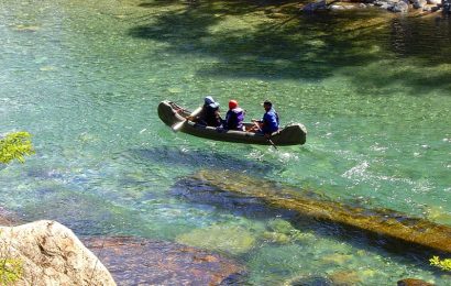 Río Negro es la provincia más elegida por el turismo nacional