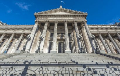 FMI, crecimiento con distribución y empleo: ejes del discurso presidencial en el Congreso