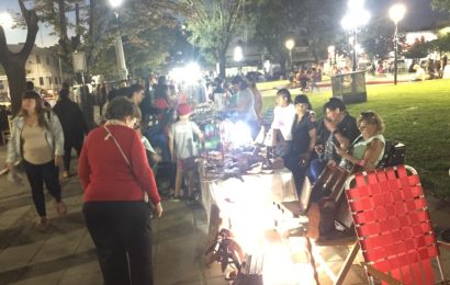 Exitosa edición de la Feria de Rojas