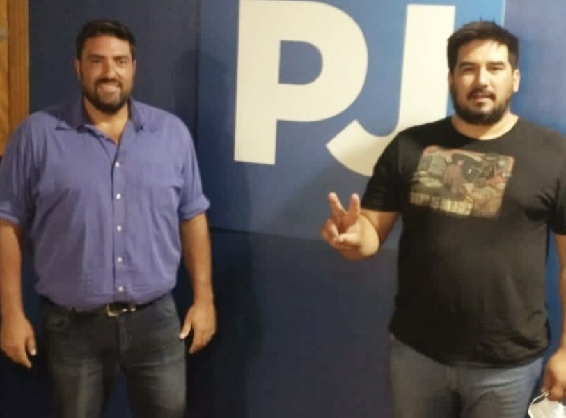 El Peronismo rojense apoya a Cristina tras ser condenada a prisión El Peronismo rojense apoya a Cristina tras ser condenada a prisión
