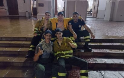 El domingo regresan los Bomberos