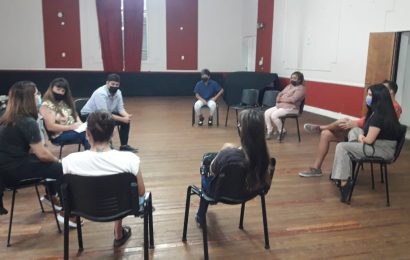 Juventud: Comenzó a funcionar el nuevo departamento municipal