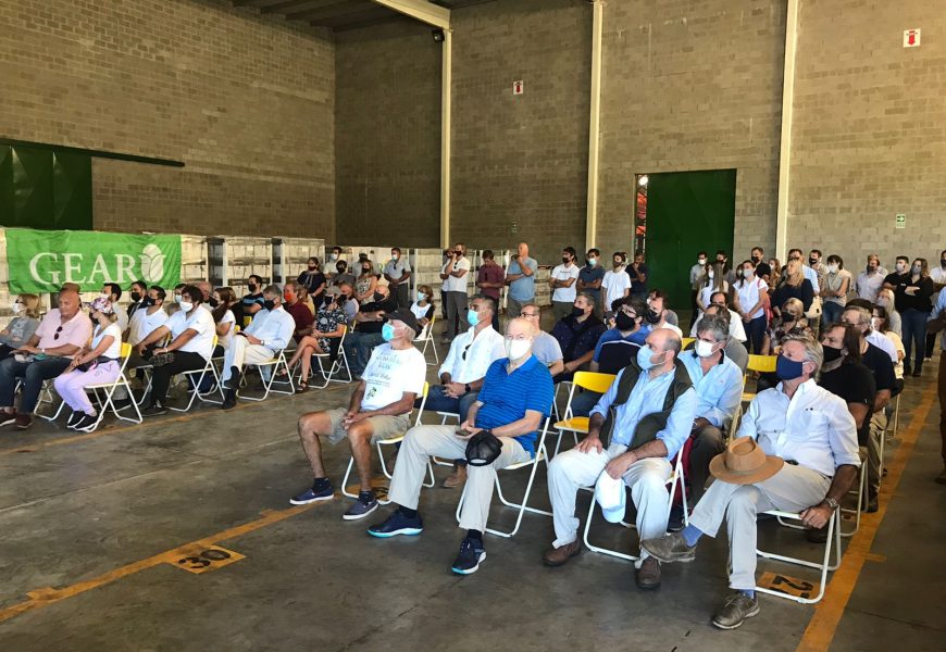 Fitosanitarios: Se realizó jornada abierta a la comunidad Fitosanitarios: Se realizó jornada abierta a la comunidad