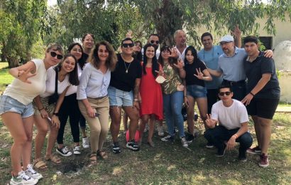 La Juventud Radical de Rojas participó de encuentro seccional