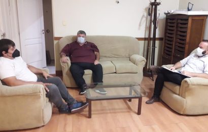Pedraza a Salud Mental y Tercera Edad