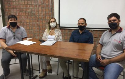 Se anunciaron módulos para la Escuela Técnica N°1