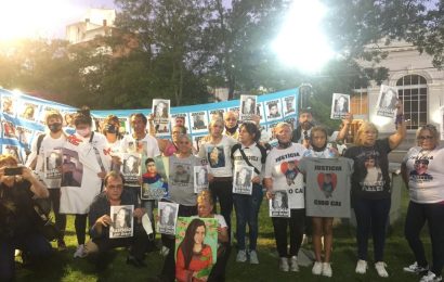 Patricia Nasutti: “Le prometí a mi hija una justicia ejemplar”