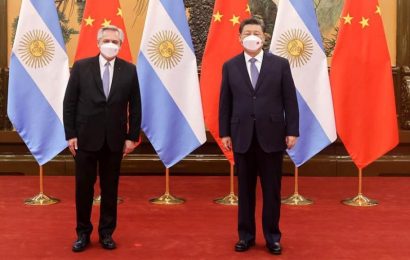 Una relación «privilegiada» que creció por el boom del intercambio comercial