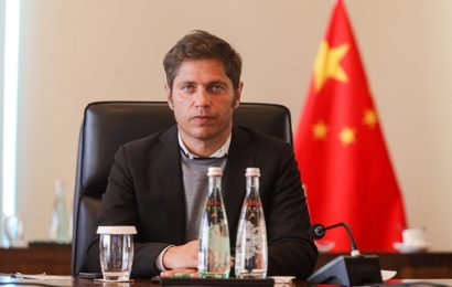 «El acuerdo con el FMI no es contradictorio con la gira presidencia por China y Rusia»