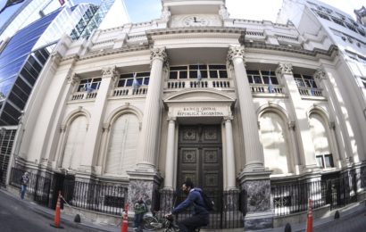 El Banco Central suma US$ 680,4 millones a las reservas