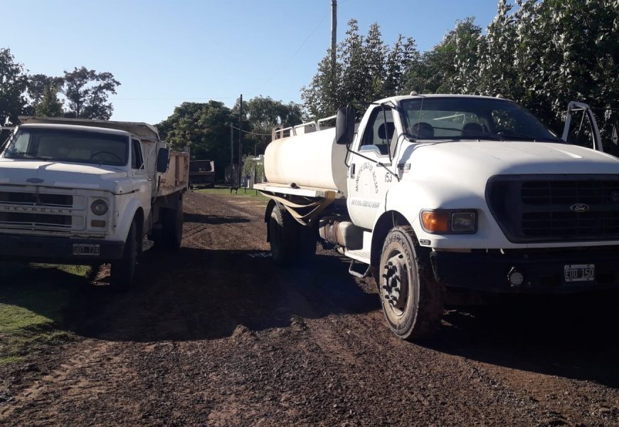 Servicios Urbanos realiza trabajo de mantenimiento Servicios Urbanos realiza trabajo de mantenimiento