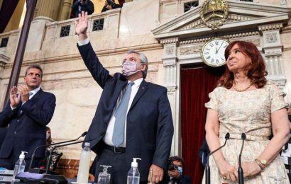 FMI, crecimiento y pospandemia: el mensaje que Fernández delinea para el 1 de marzo
