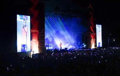 Volvieron los festivales, volvió la música en vivo ¡y volvió el público!