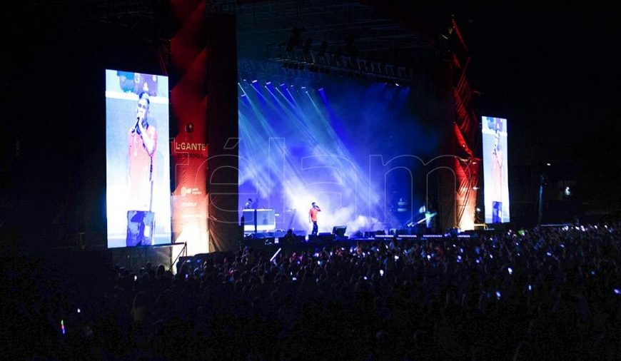 Volvieron los festivales, volvió la música en vivo ¡y volvió el público! Volvieron los festivales, volvió la música en vivo ¡y volvió el público!