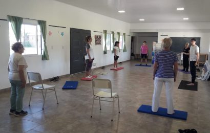 NIDO: Reiniciaron los talleres y actividades