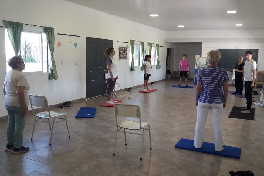 NIDO: Reiniciaron los talleres y actividades NIDO: Reiniciaron los talleres y actividades