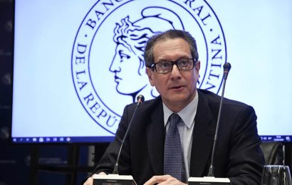 «El acuerdo con el Fondo nos permitiría una recomposición de reservas muy importante»