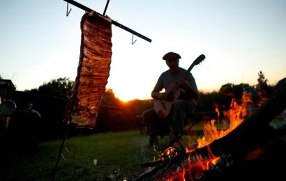 Inflación: el asado aumentó mucho más que los fideos