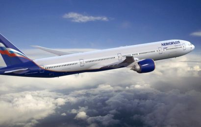 Reino Unido prohíbe que aviones rusos ingresen a su espacio aéreo