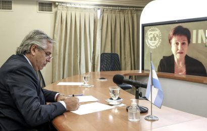 El FMI se reúne para analizar la aprobación del acuerdo con la Argentina
