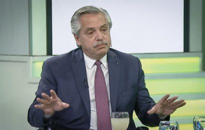 Fernández: «Hay diablos que aumentan los precios, pero hay que hacerlos entrar en razón»