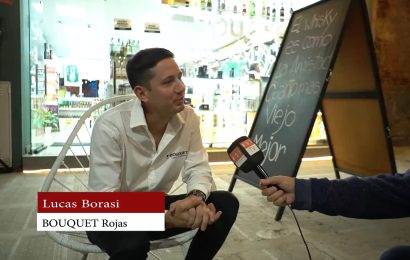 Bouquet, un mundo de sensaciones