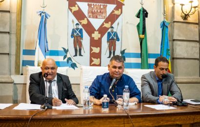 Ford habló de su salud y su manera de gobernar