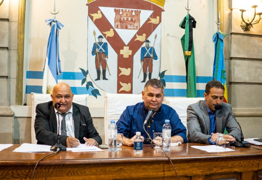 Ford habló de su salud y su manera de gobernar Ford habló de su salud y su manera de gobernar
